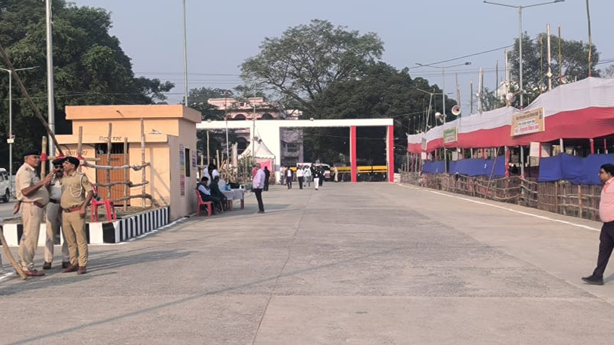 bihar election result 2025 nda leads bjp largest party in early trends