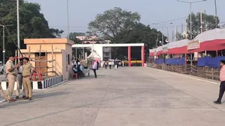 काउंटिंग जारी