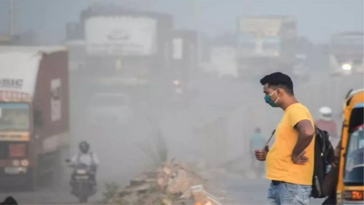 meerut air quality worsens aqi reaches 360 pollution alert