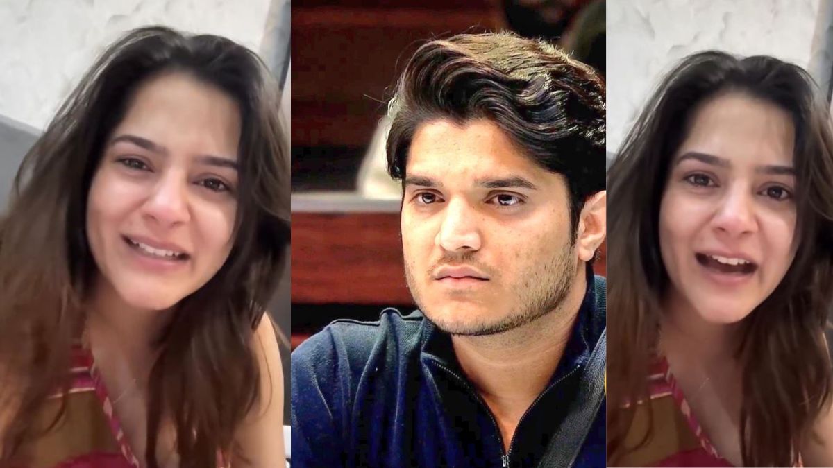 mridul tiwari sister pragati blasted on bigg boss 19 makers