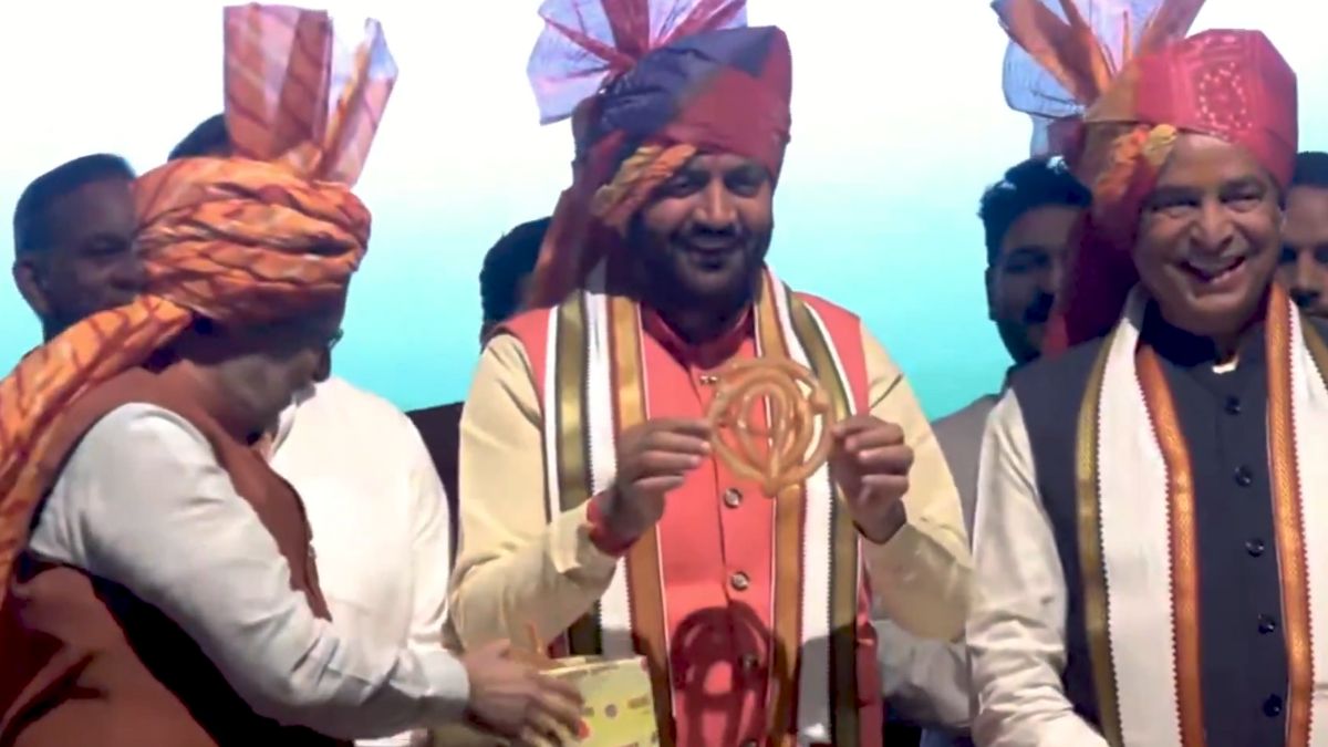 rahul gandhi hydrogen bomb failed bihar election results spark excitement in haryana bjp statewide celebrations