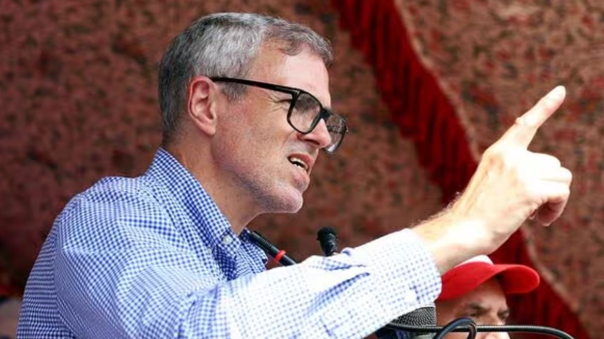 budgam bye election result cm omar concedes defeat in budgam respects people decision will deliberate