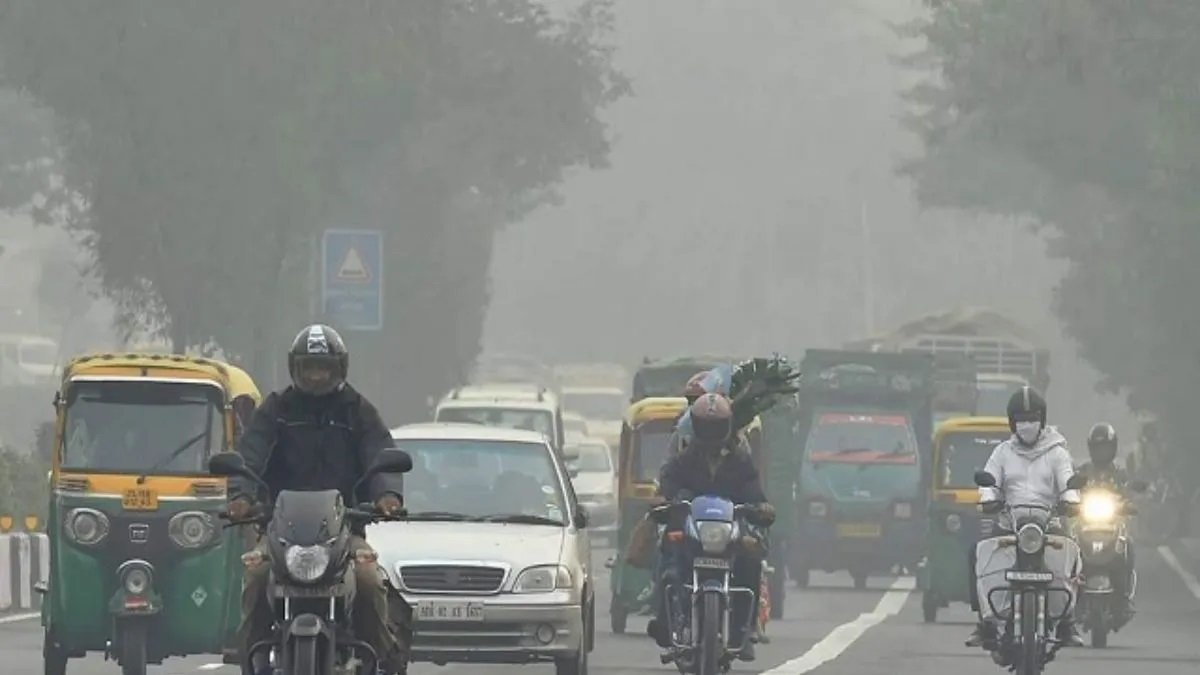 haryana weather cold wave grips pollution persists panchkula forecast