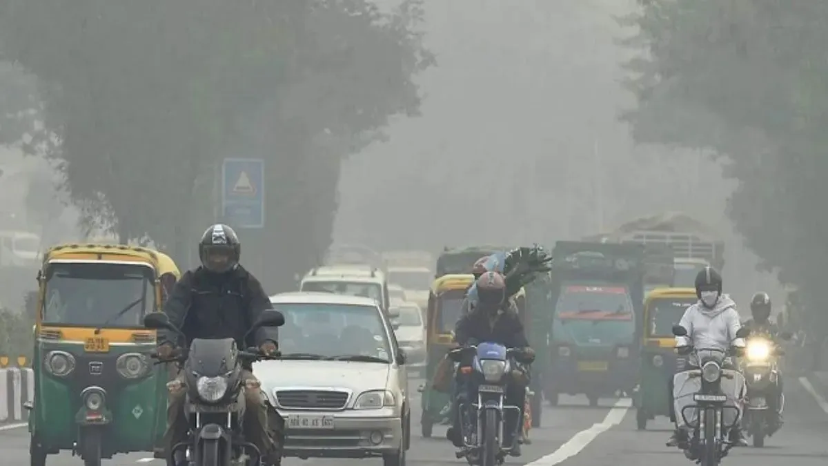 Haryana Pollution: शीत लहर में पारा लुढ़का प्रदूषण अब भी अड़ा खड़ा, पंचकूला में कैसा रहेगा मौसम?
