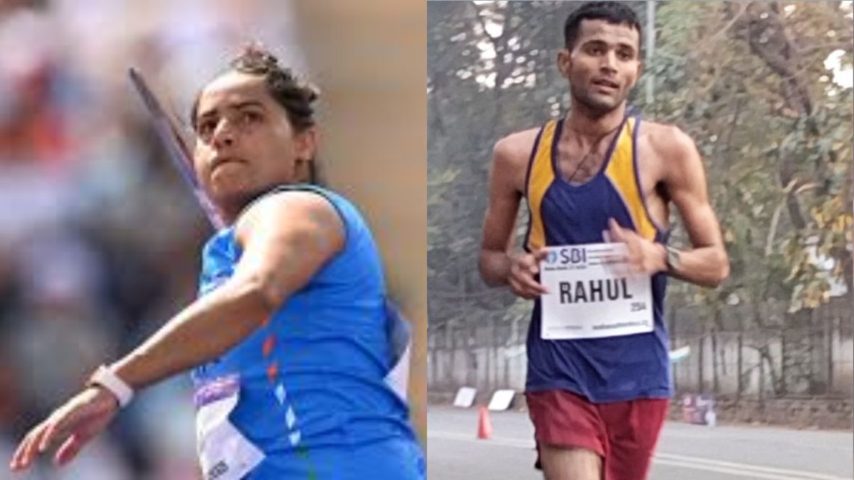 olympian anu rani to become haryanvi daughter in law will tie the knot with sahil from rohtak