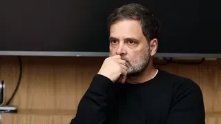 बिहार चुनाव हार के बाद राहुल गांधी पर अमेरिकी गायिका का हमला (फाइल फोटो)