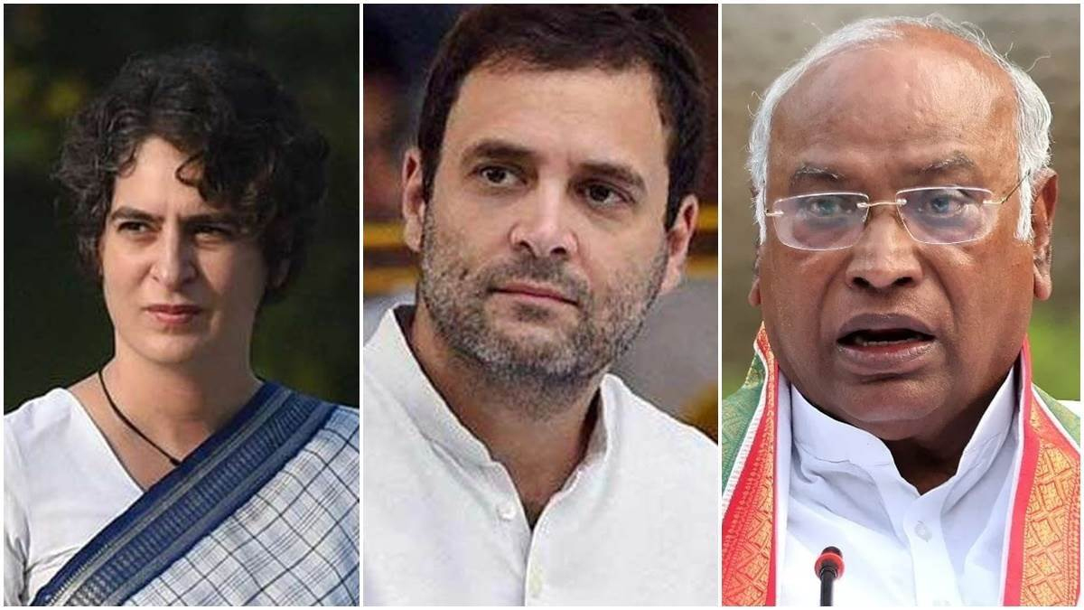 rahul kharge priyankas rallies fail to secure congress seats