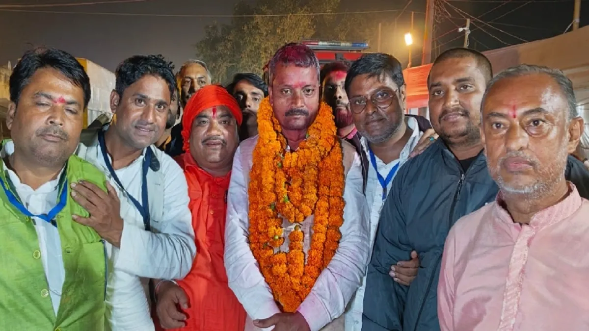 Darbhanga Rural Vidhan sabha Chunav result : दरभंगा ग्रामीण विधानसभा सीट पर JDU का कब्जा
