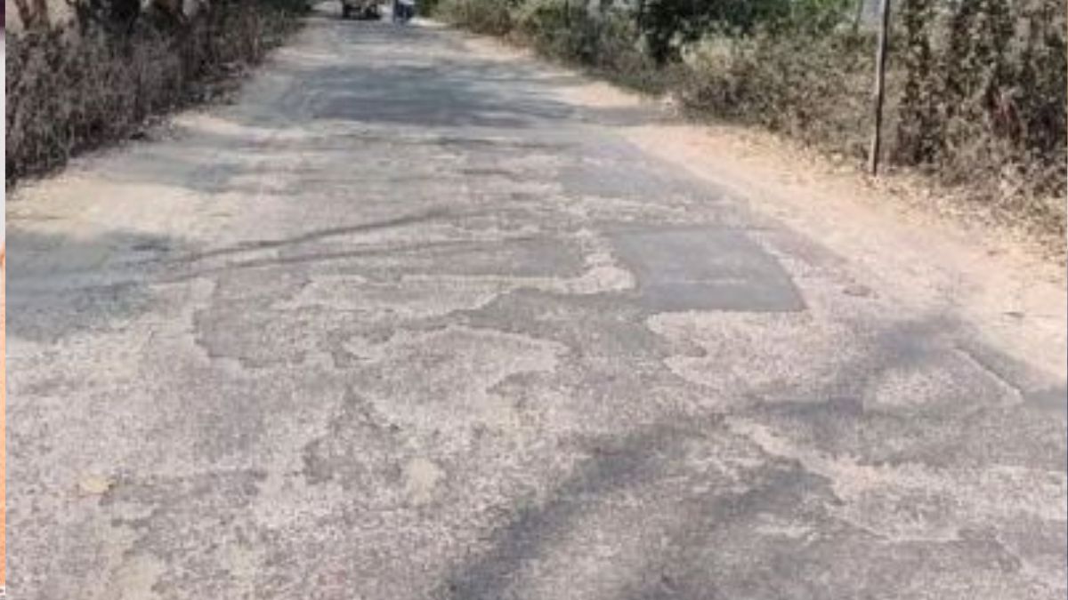 up road construction 25 roads to be built in 4 cities with 797 crore budget