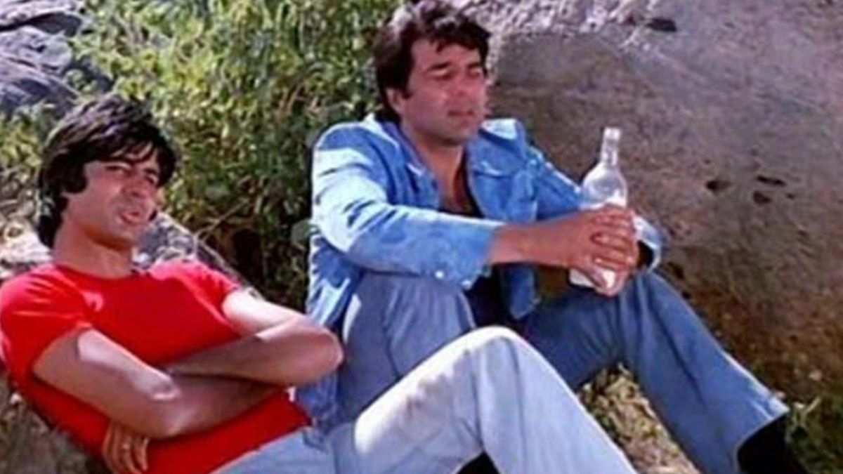 not amitabh bachchan nor sanjeev kumar dharmendra got huge fees for sholay