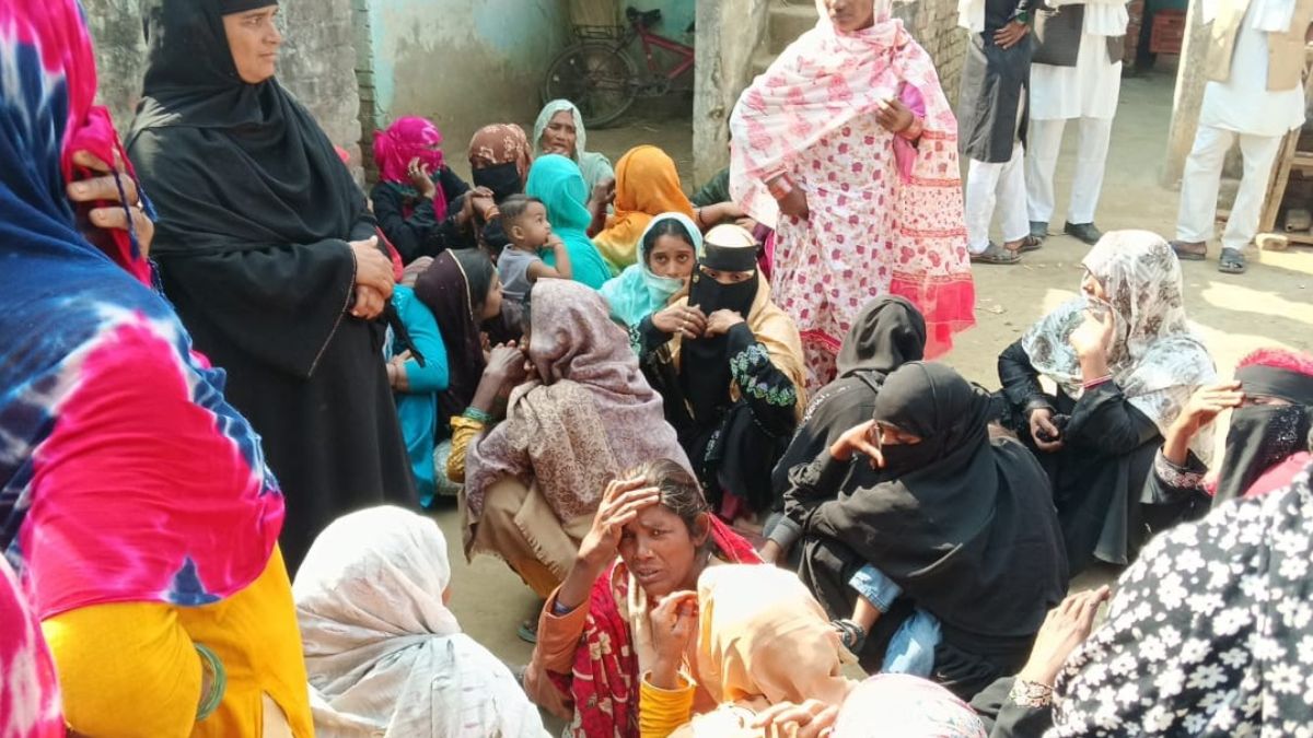 five family member suicide in shrawasti tragedy claims