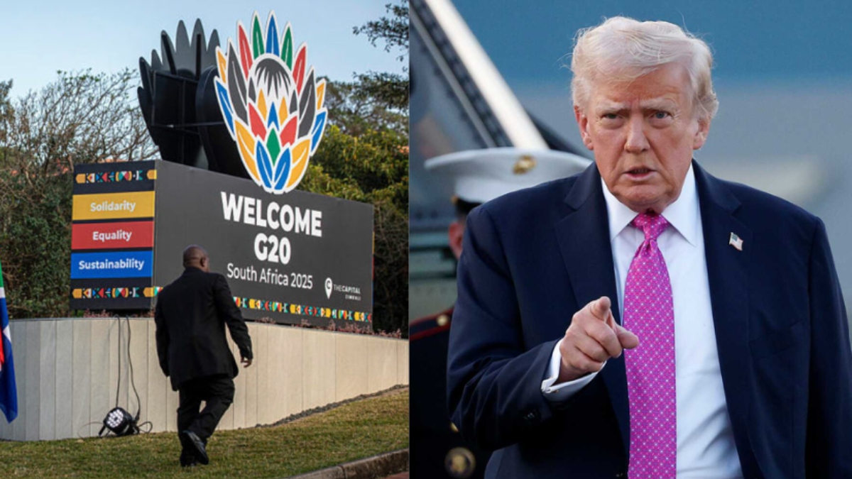 south africa to hand g20 presidency to empty chair amid us absence