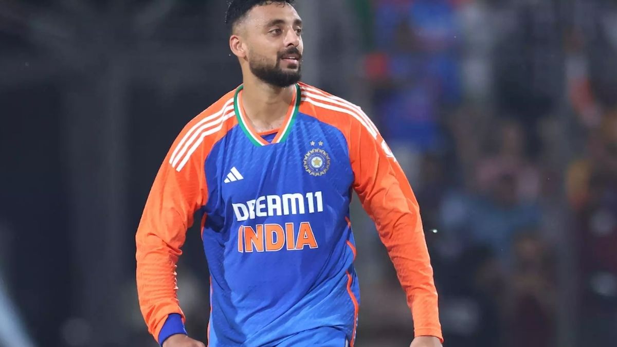 varun chakravarthy become tamil nadu captain for syed mushtaq ali trophy