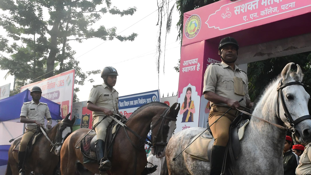 bihar election results 2025 nda leads in early trends