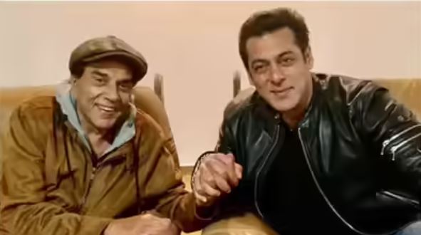 dharmendra salman kahn