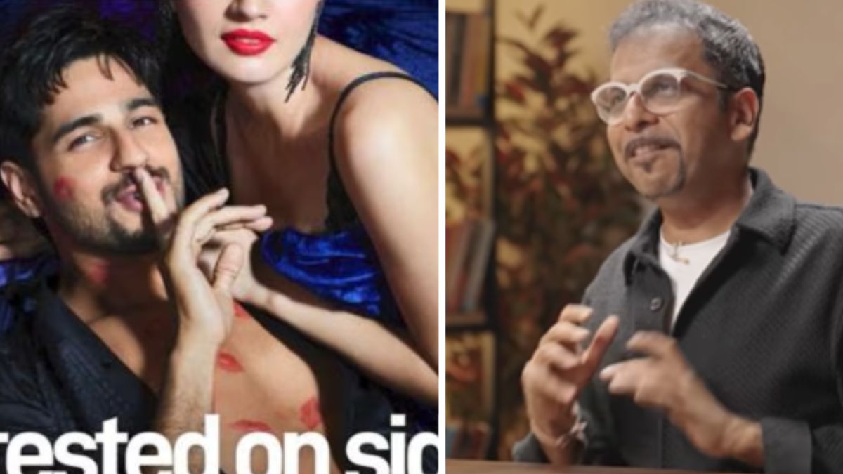 sidharth malhotra lipstick brand