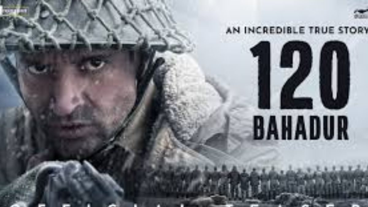 petition filed high court to stop the release of 120 bahadur alleging that the film presents false facts about the kumaon regiment