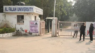अल फलाह यूनिवर्सिटी की तरह ही ग्रेटर नोएडा से भी किया जा रहा था ब्रेन वाश। सांकेतिक तस्वीर