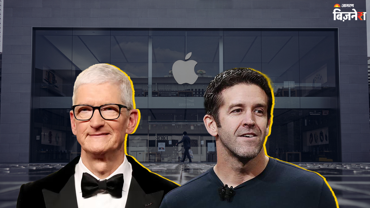 apple ceo succession john ternus potential replacement for tim cook