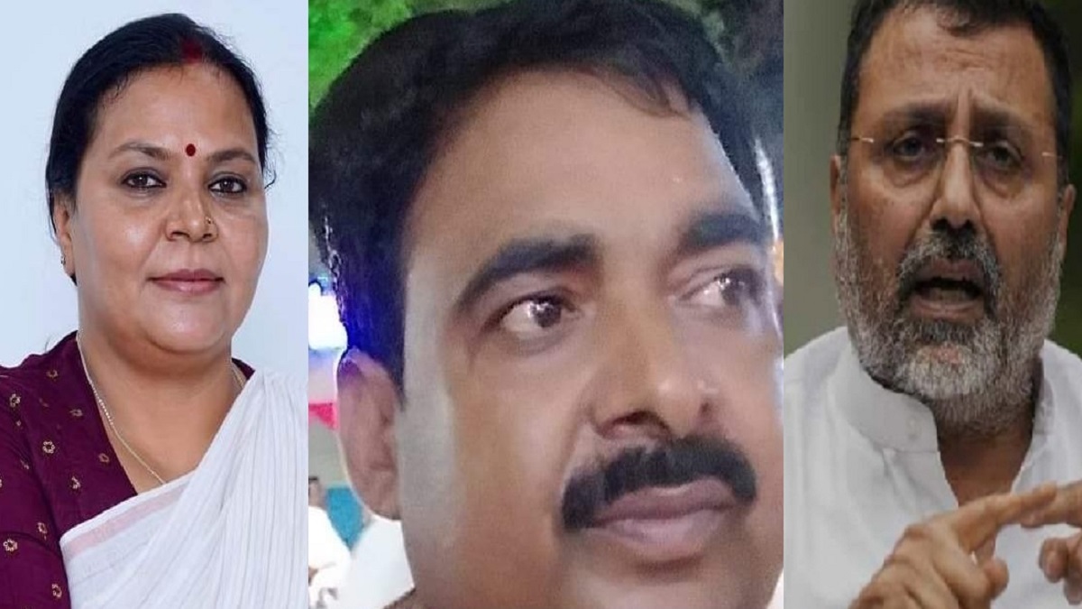 bihar election godda