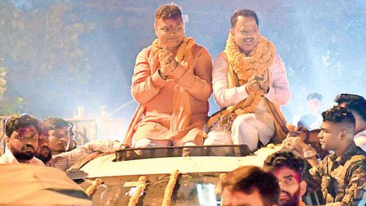 bihar election result new face after 30 years congress leader bijendra chaudhary loses