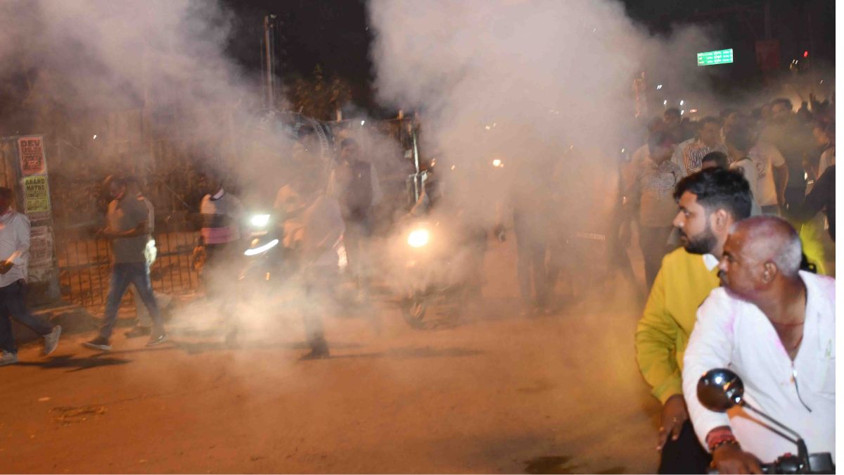 nda won 44 out of 49 seats in tirhut bihar chunav result