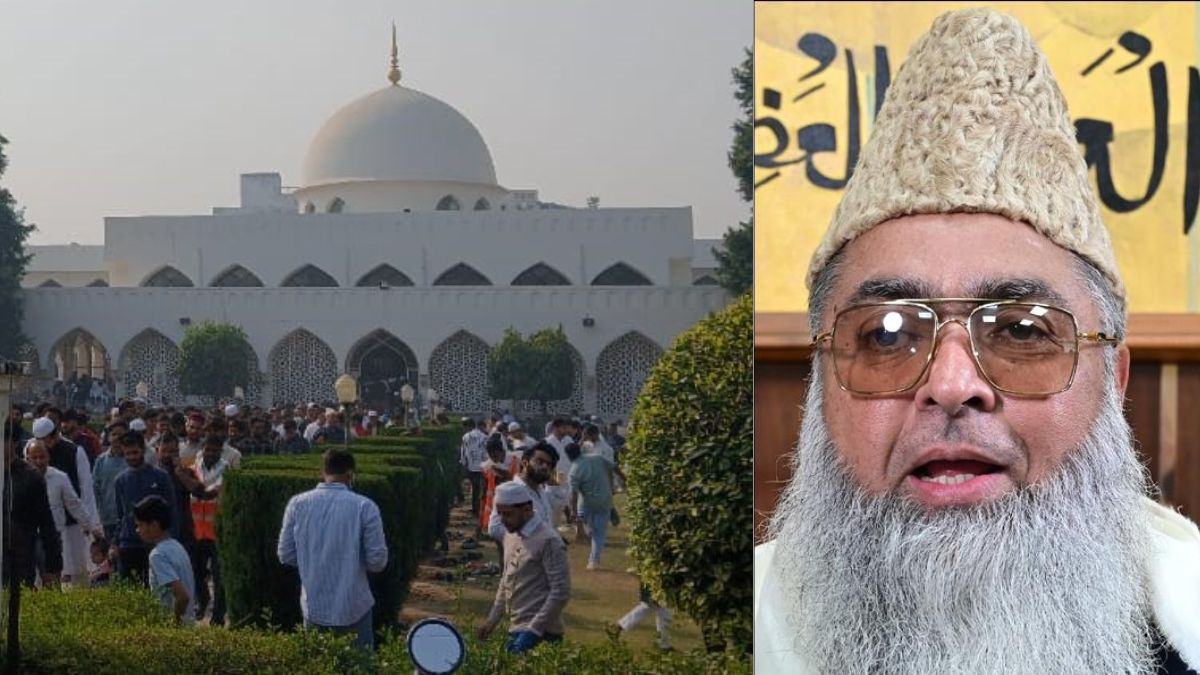 syed ahmed bukhari government will punish masterminds of terrorism