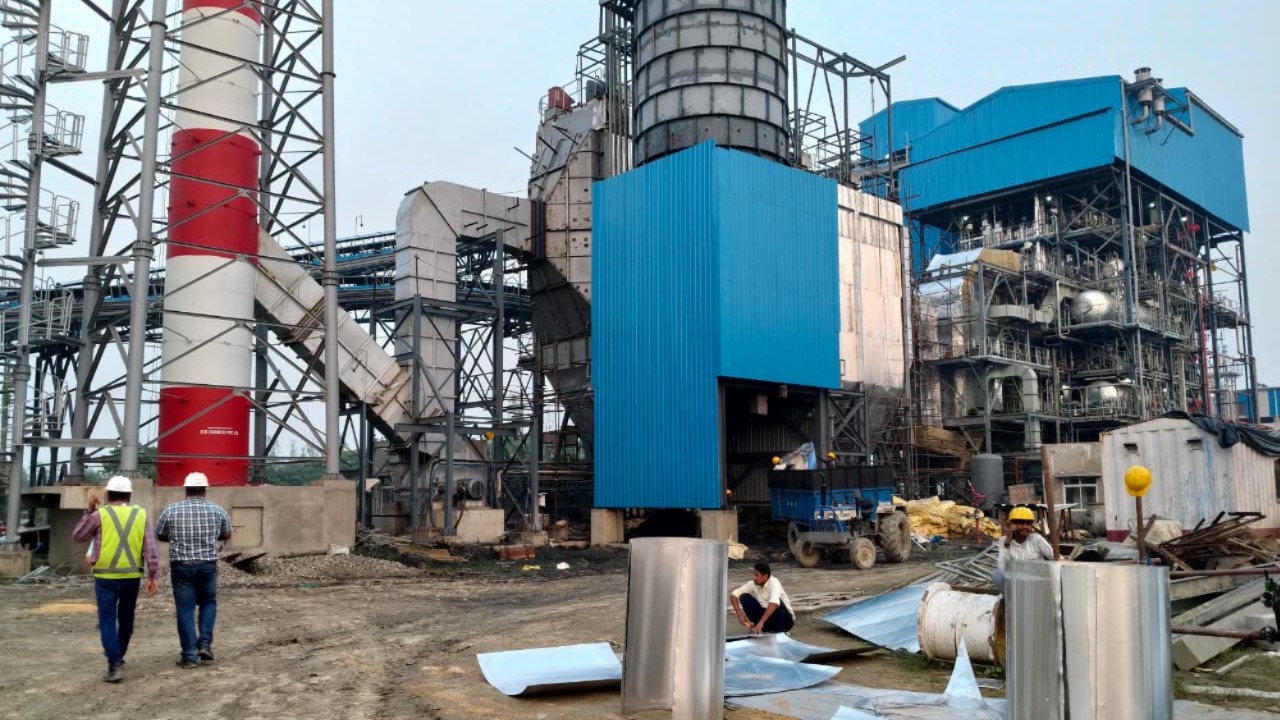 lakhimpur kheri ethanol factory 300 cr project starts production by november end