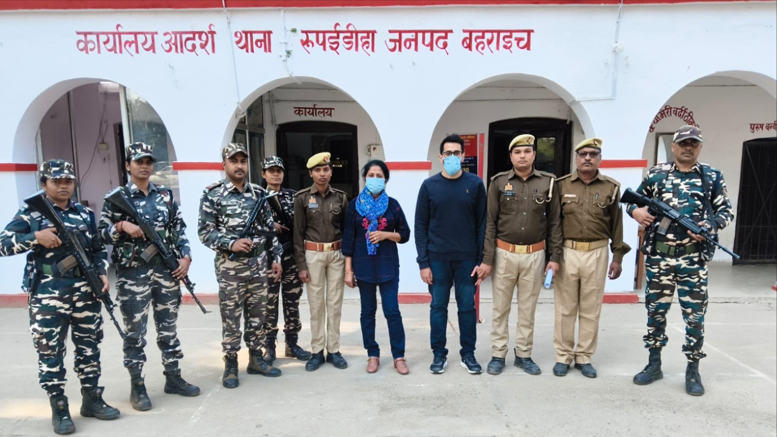 pakistani doctors arrested at nepal border after delhi blast alert