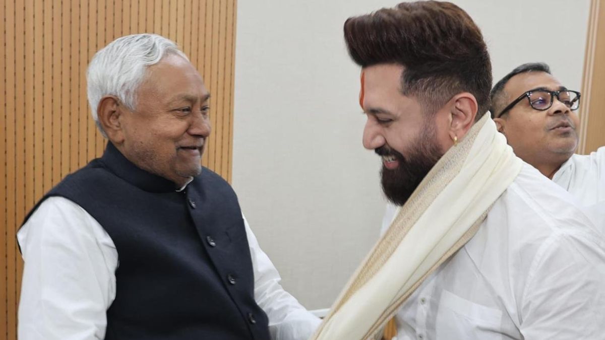 bihar politics latest update live bjp jdu chirag paswan tejashwi cm face suspence lb