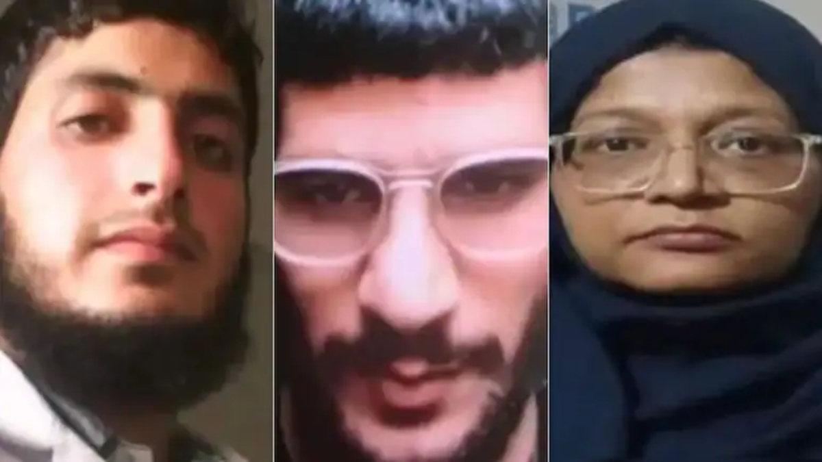 delhi blast investigation doctors used dead drop email for secret communication