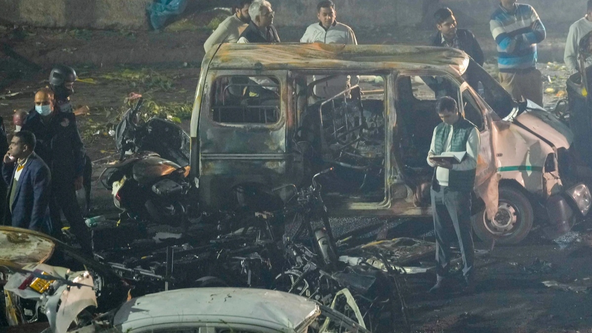 delhi blast analysis decoding the message behind the attack