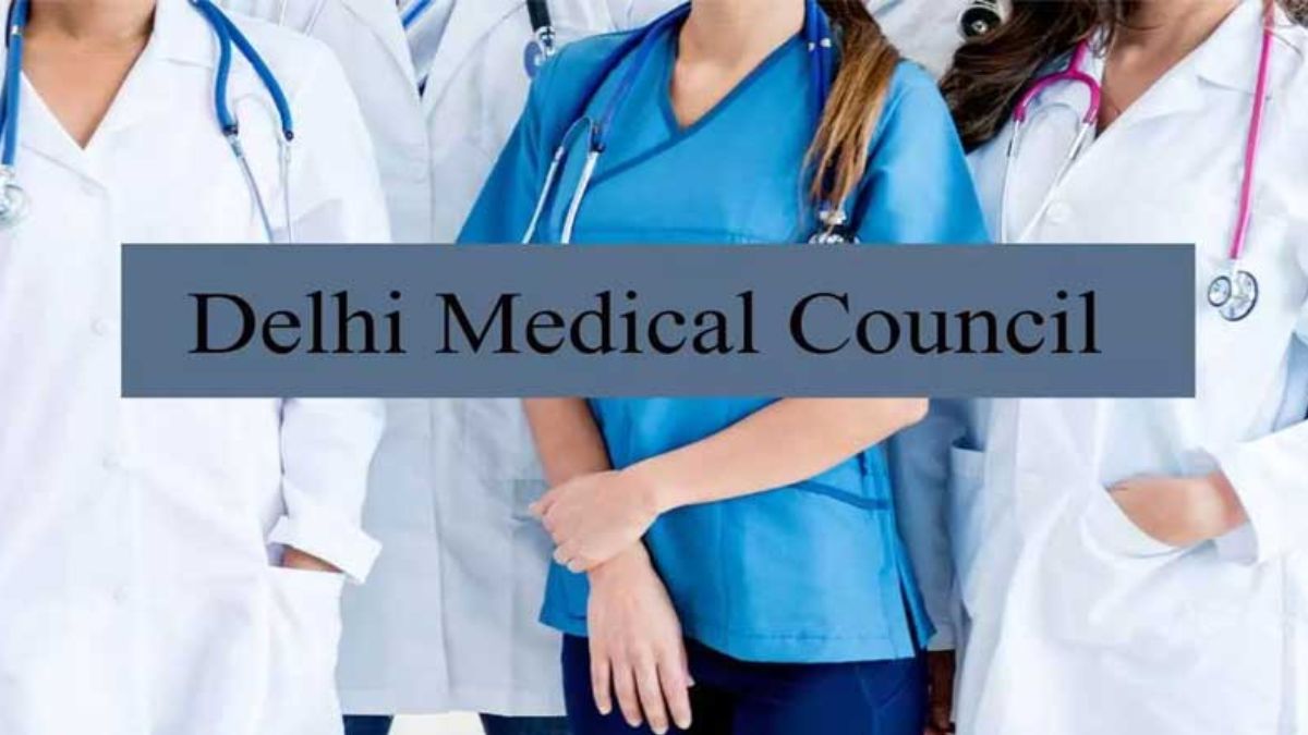 delhi medical council restructuring delayed work stalled registration issues