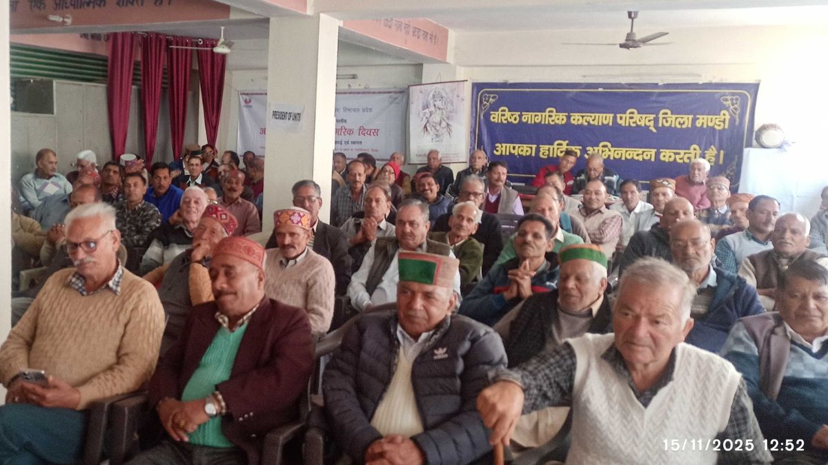 hrtc pensioners protest himachal pension delay triggers outrage