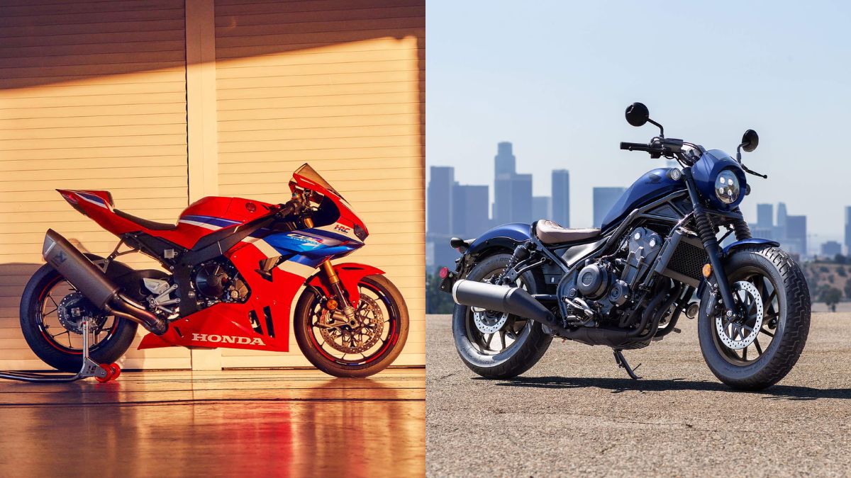 honda fireblade sp and rebel 500 removed from website are they discontinued