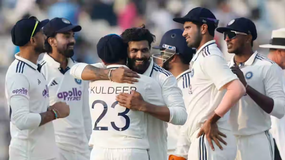 ind vs sa 1st test day report spinners took 15 wickets ravindra jadeja shubman gill