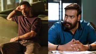अजय देवगन के चक्कर में जावेद की हालत हो गई थी खराब। फोटो क्रेडिट- इंस्टाग्राम