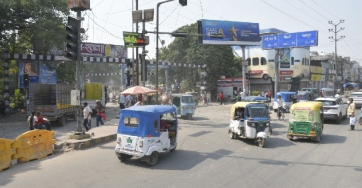 kanpur jarib chowki rob land acquisition soon compensation details