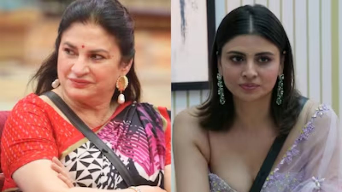 bigg boss 19 kunickaa sadanand makes big claim about malti chahar sexuality fans get angry
