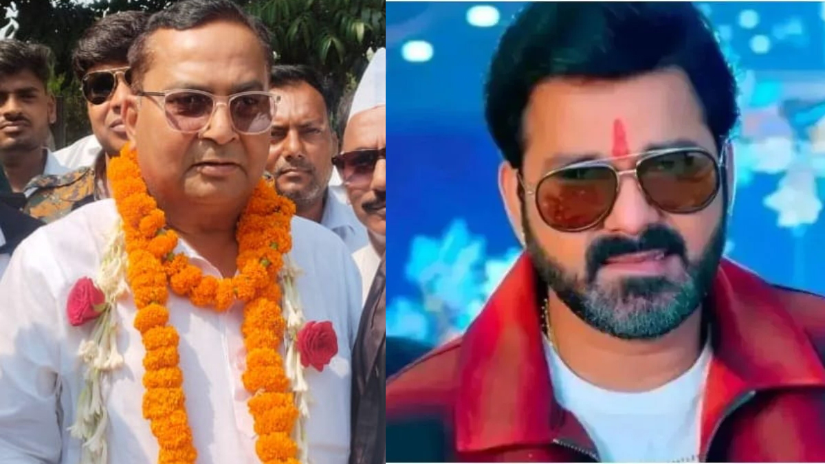 bihar elections 2025 pawan kills lalus legacy in jagdishpur after 15 years