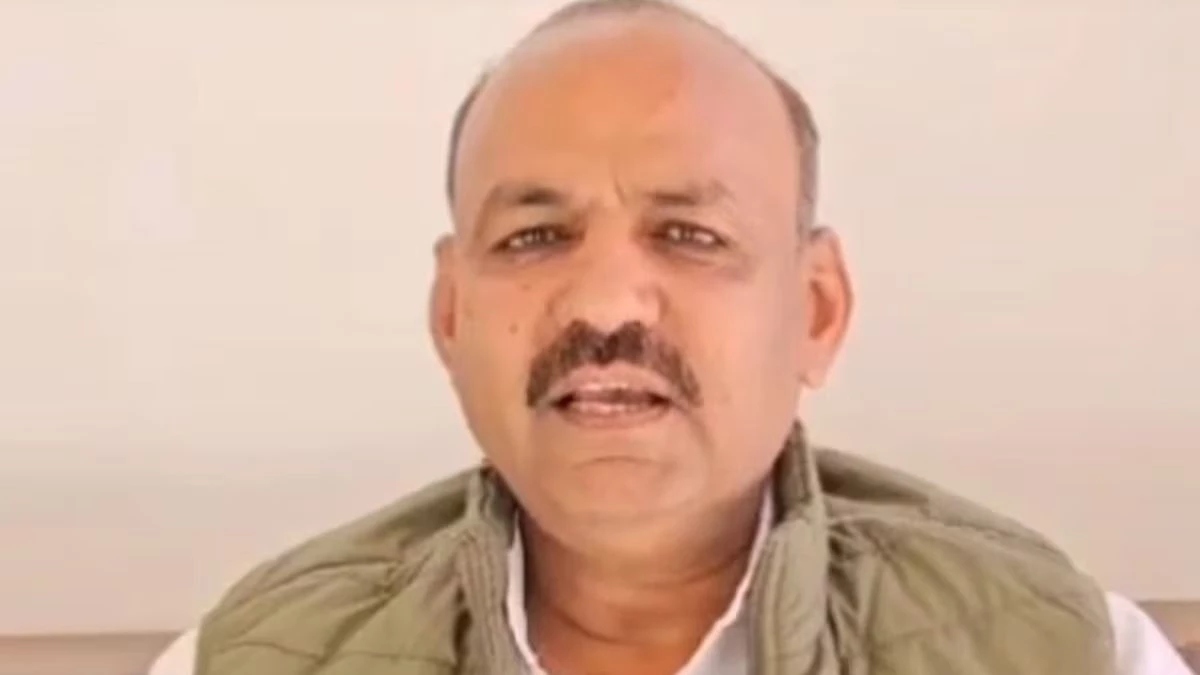 mp wakf board officials receive death threats for welcoming rss event