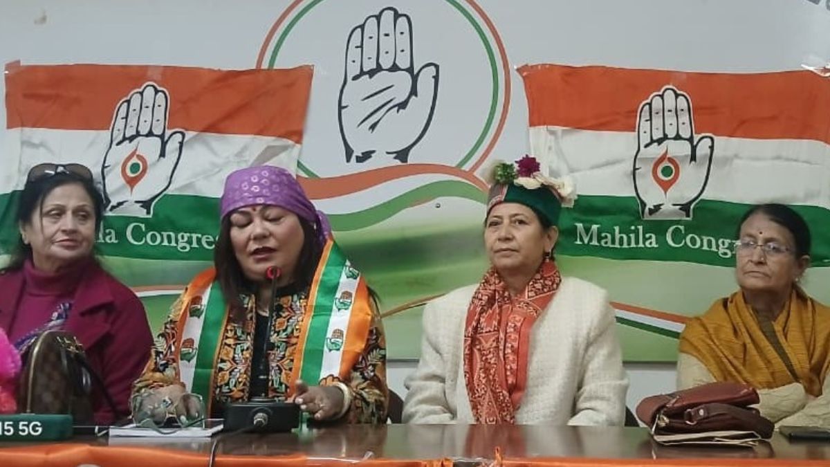 himachal pradesh mahila congress new executive committee soon