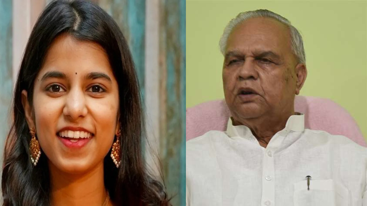 maithili thakurs unique record bihar minister connection