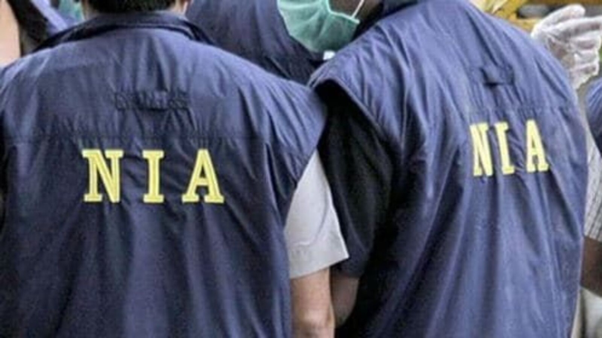 nia chargesheets pakistanlinked drug smuggler vishal pachar