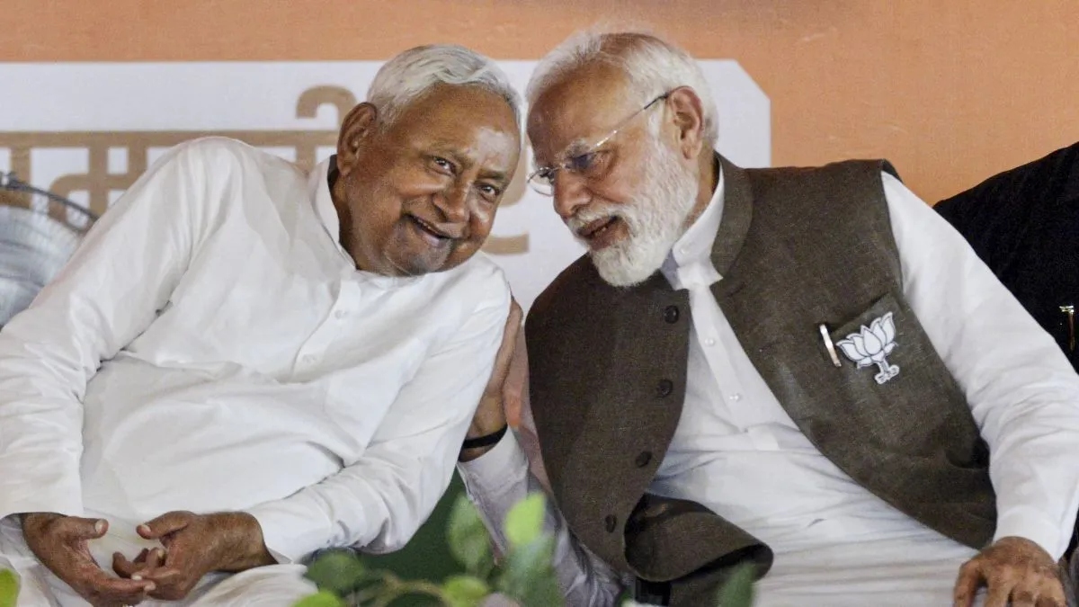 nitish government key steps that led to nda victory in bihar election result