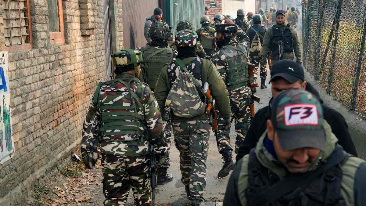 home ministry released statement on jammu kashmir srinagar nowgam police station blast