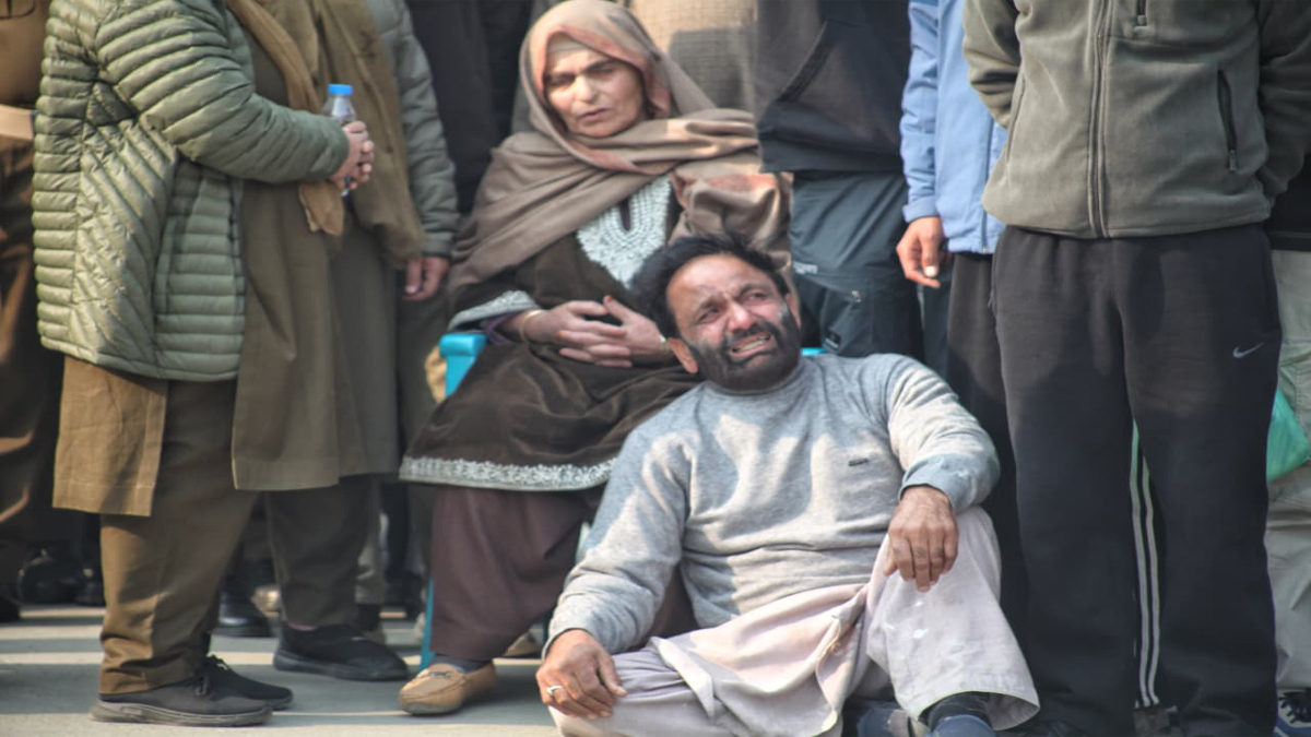 nowgam bomb blast eyewitness accounts of horror in srinagar