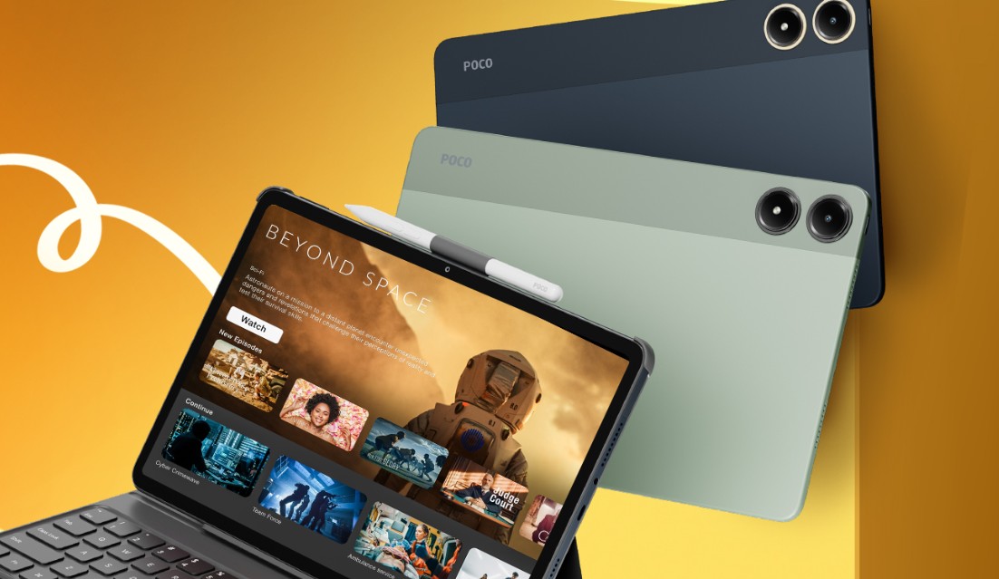 poco pad m1 may come with 12000mah battery price tipped