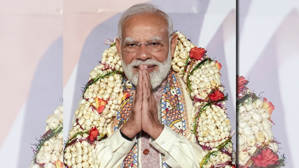 pm modis rally in ara boosts nda in bihar election 2025