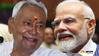 Bihar vidhan sabha chunav Result: बीच-बीच में जदयू-भाजपा संबंध को लेकर तरह-तरह की बातें होती रहती हैं। फाइल फोटो